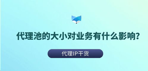 代理池 概念、重要性與應用